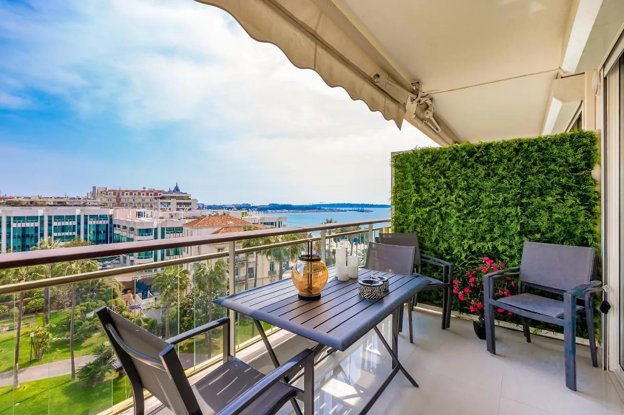 Agence des Résidences - Appartements privés du Grand Hotel - SUPERIEUR Cannes
