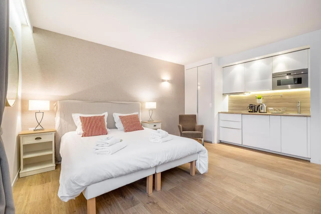 Agence des Résidences - Appartements privés du Grand Hotel - SUPERIEUR Cannes