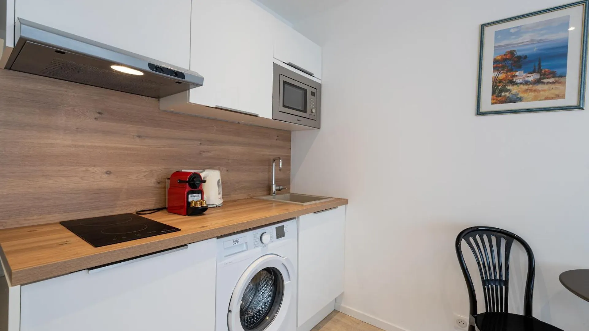 Agence des Résidences - Appartements privés du Grand Hotel - SUPERIEUR Cannes