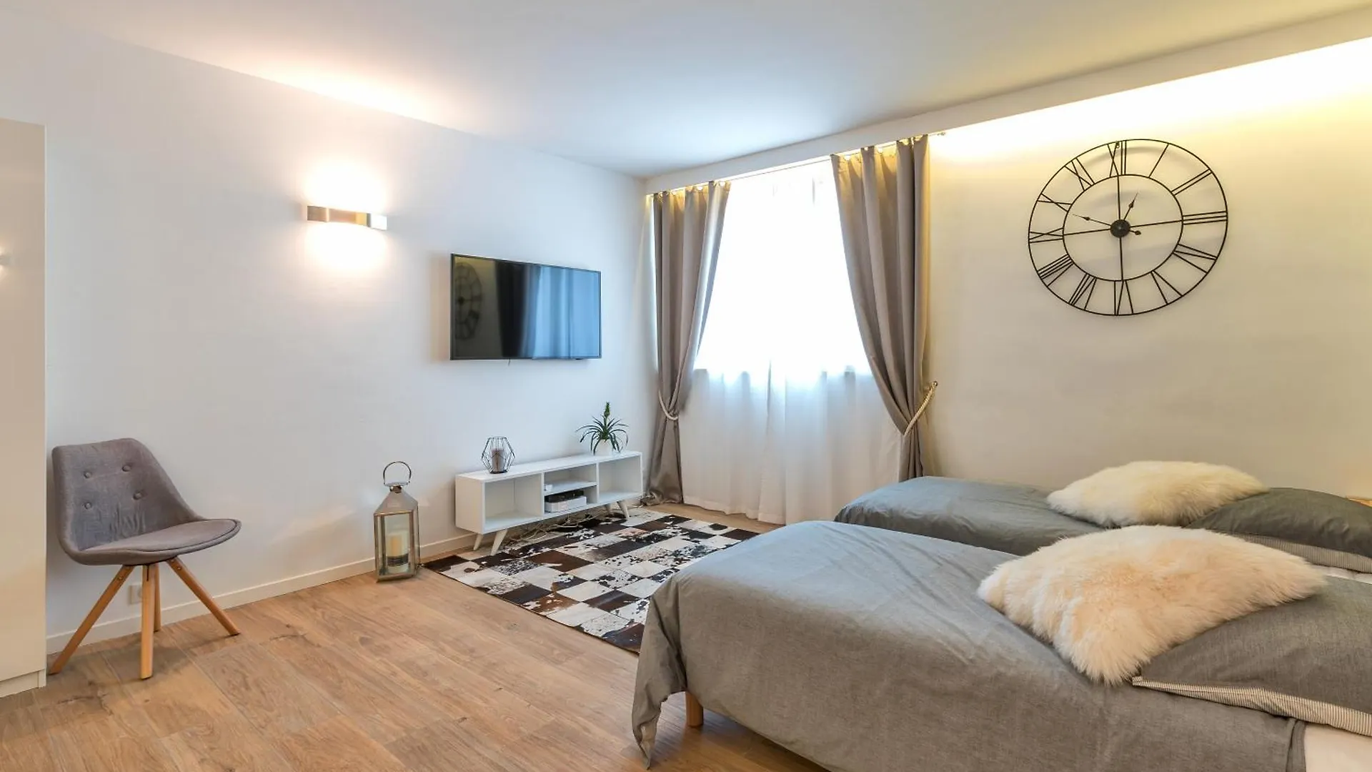 Agence des Résidences - Appartements privés du Grand Hotel - SUPERIEUR Cannes