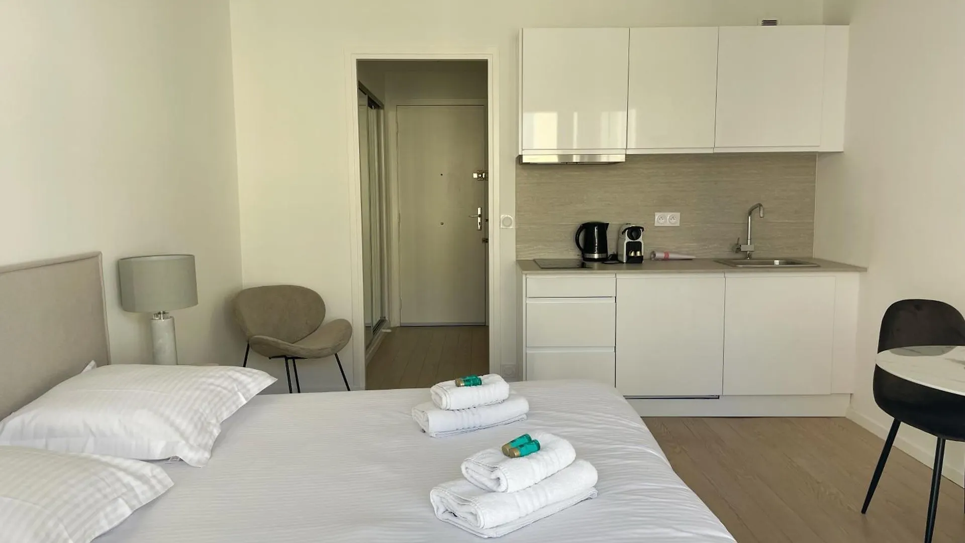 Agence des Résidences - Appartements privés du Grand Hotel - SUPERIEUR Cannes
