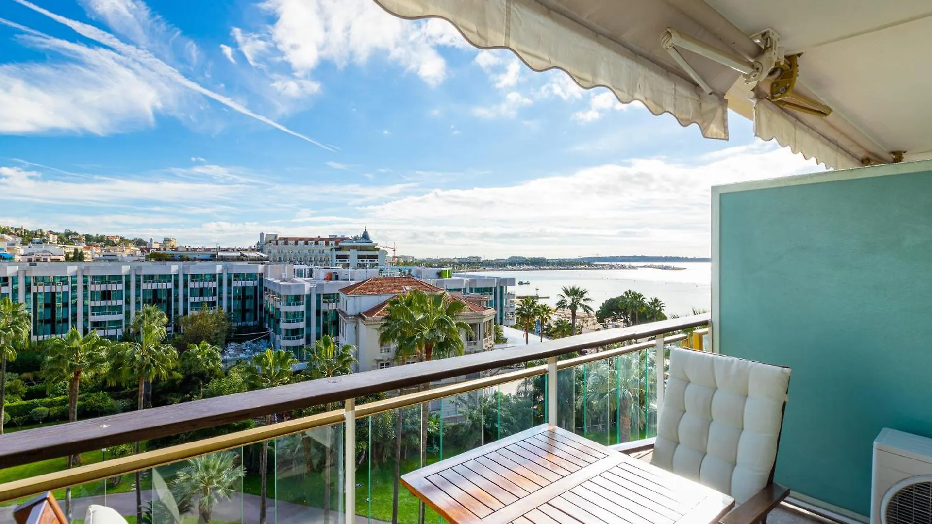 Agence des Résidences - Appartements privés du Grand Hotel - SUPERIEUR Cannes