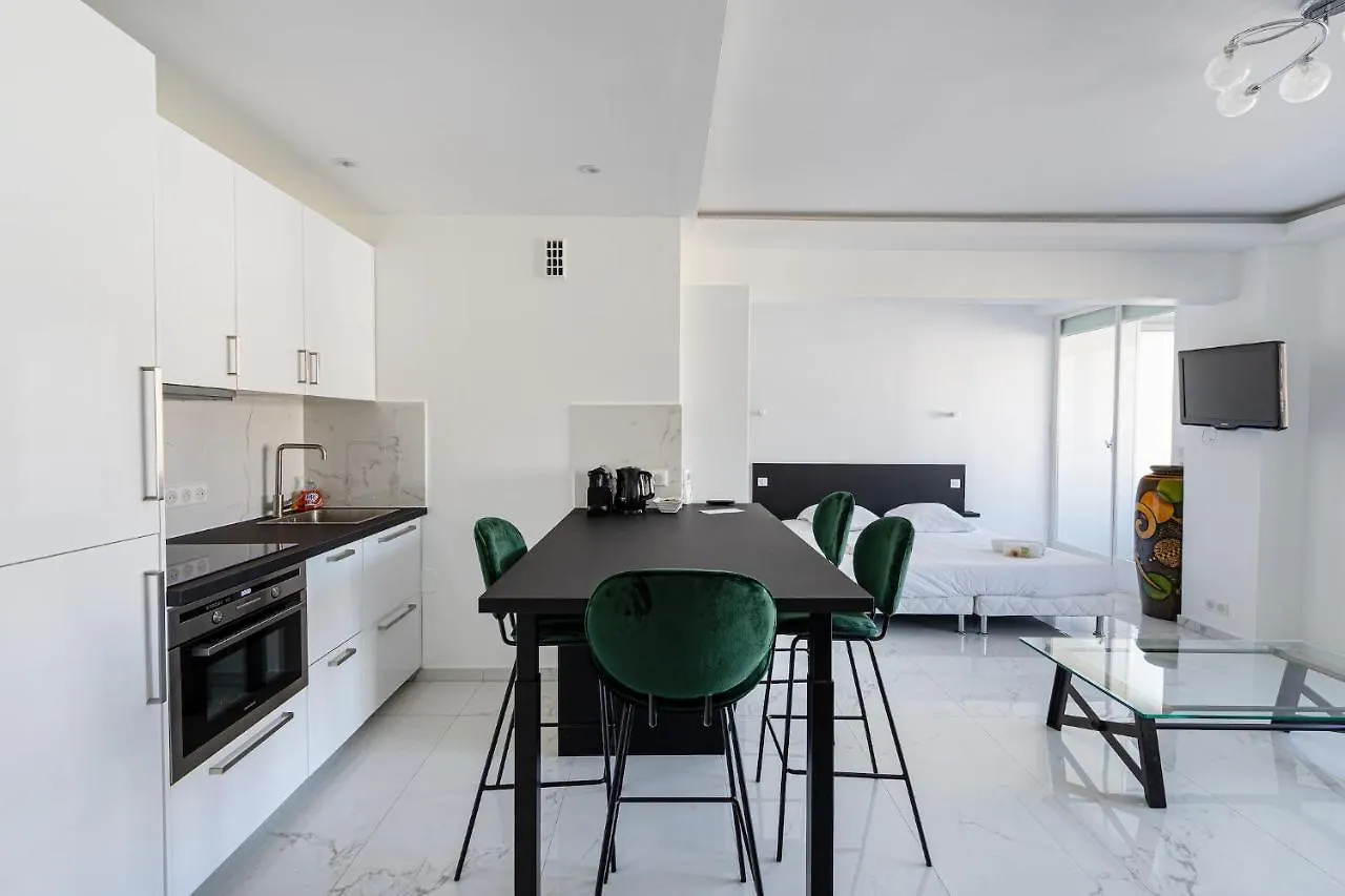 Agence Des Residences - Appartements Prives Du 45 Croisette - Superieur Cannes