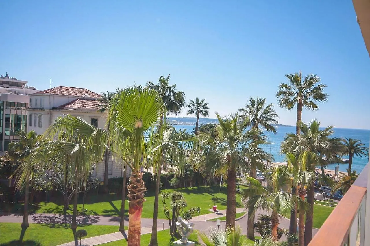 Apartamento Agence Des Residences - Appartements Prives Du 45 Croisette - Superieur Cannes