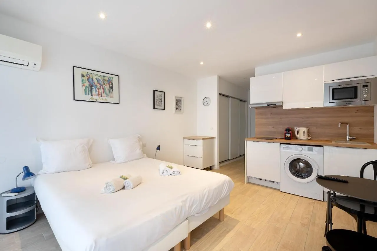 Agence Des Residences - Appartements Prives Du 45 Croisette - Superieur Cannes