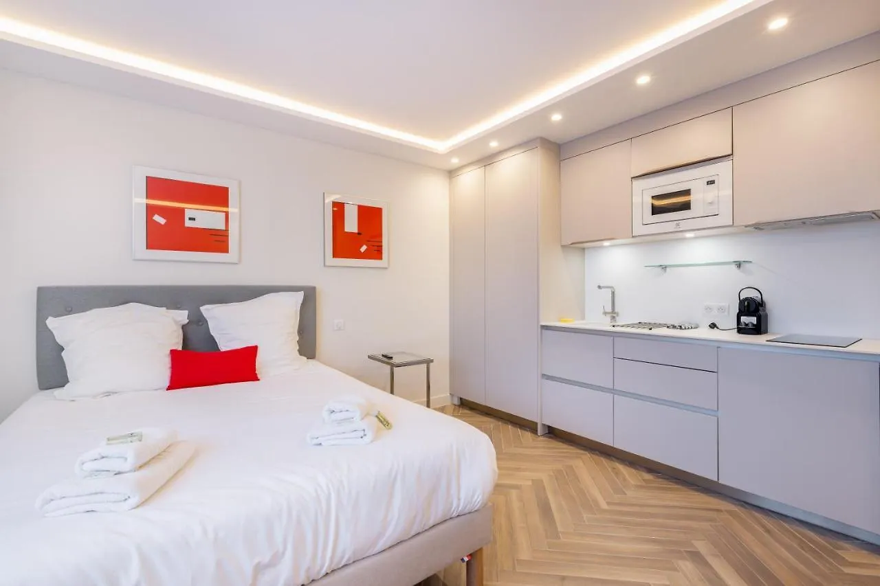 Agence Des Residences - Appartements Prives Du 45 Croisette - Superieur Cannes