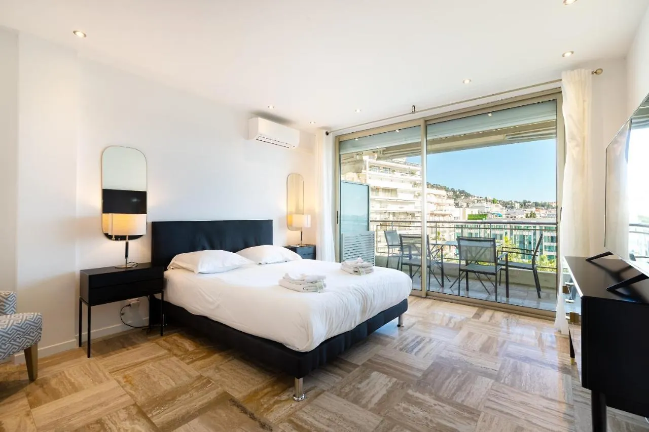 Agence Des Residences - Appartements Prives Du 45 Croisette - Superieur Cannes