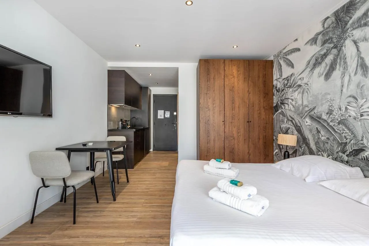 Agence Des Residences - Appartements Prives Du 45 Croisette - Superieur Cannes