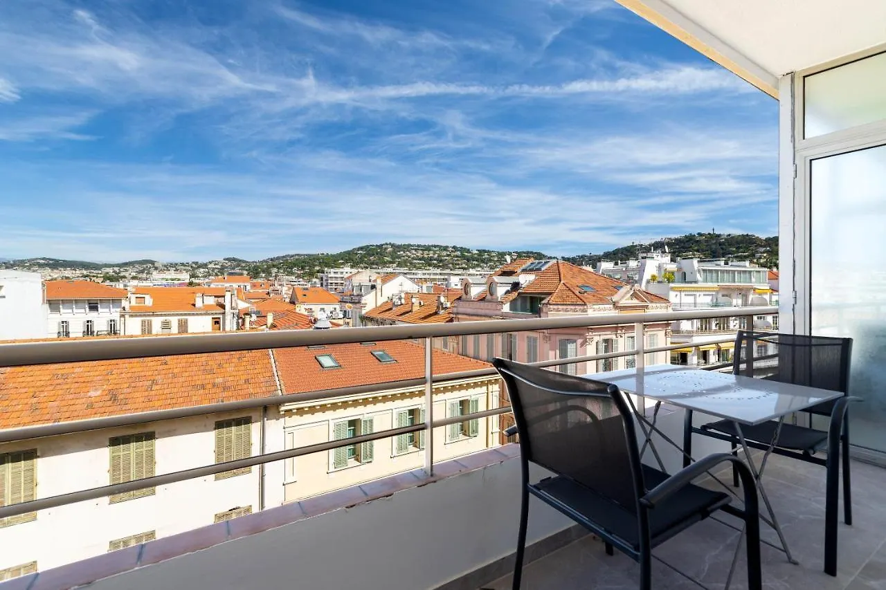 Agence Des Residences - Appartements Prives Du 45 Croisette - Superieur Cannes