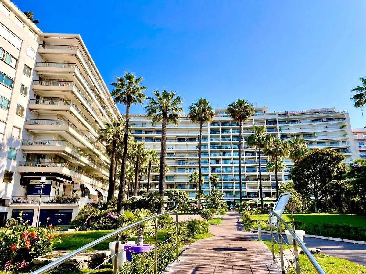Agence Des Residences - Appartements Prives Du 45 Croisette - Superieur Cannes