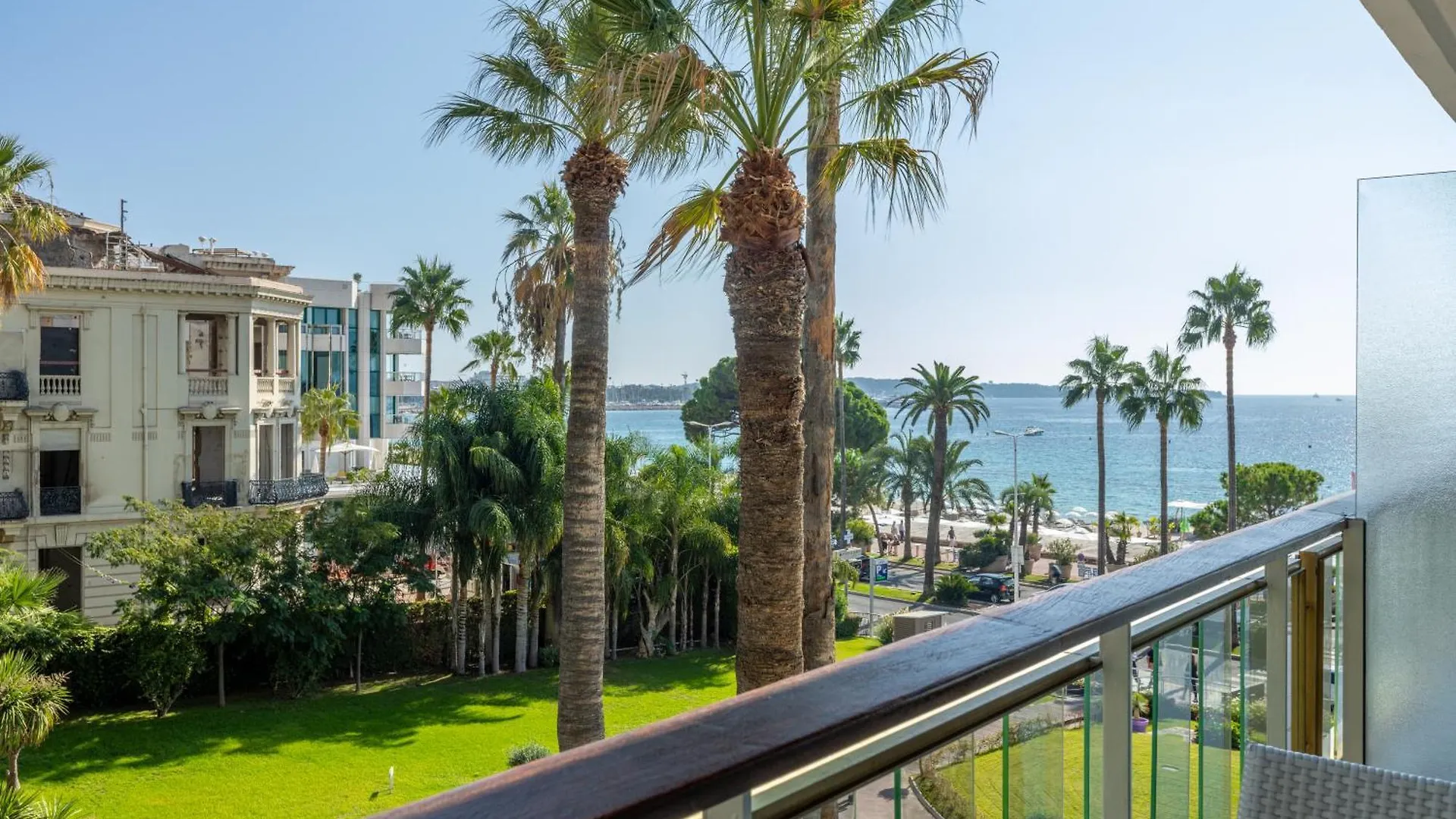 Apartament Agence Des Residences - Appartements Prives Du 45 Croisette - Superieur Cannes Francja