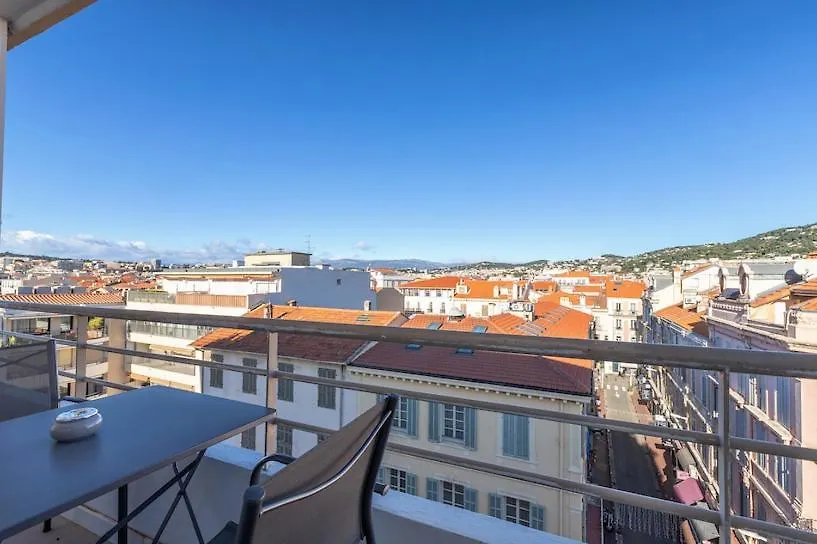 Agence Des Residences - Appartements Prives Du 45 Croisette - Superieur Cannes 0*,