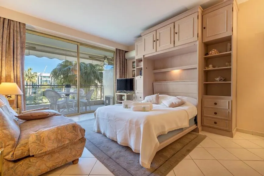 Agence Des Residences - Appartements Prives Du 45 Croisette - Superieur Cannes Apartament