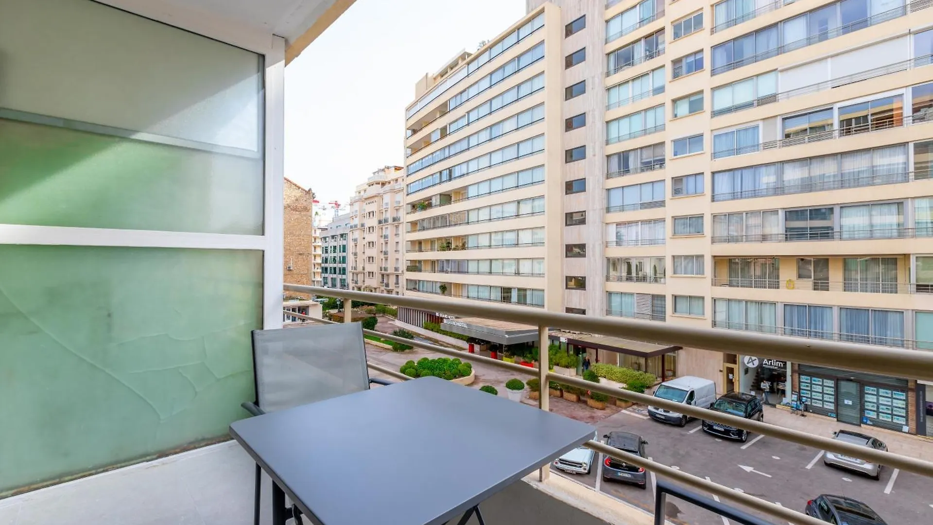 Apartment Agence Des Residences - Appartements Prives Du 45 Croisette - Superieur Cannes France