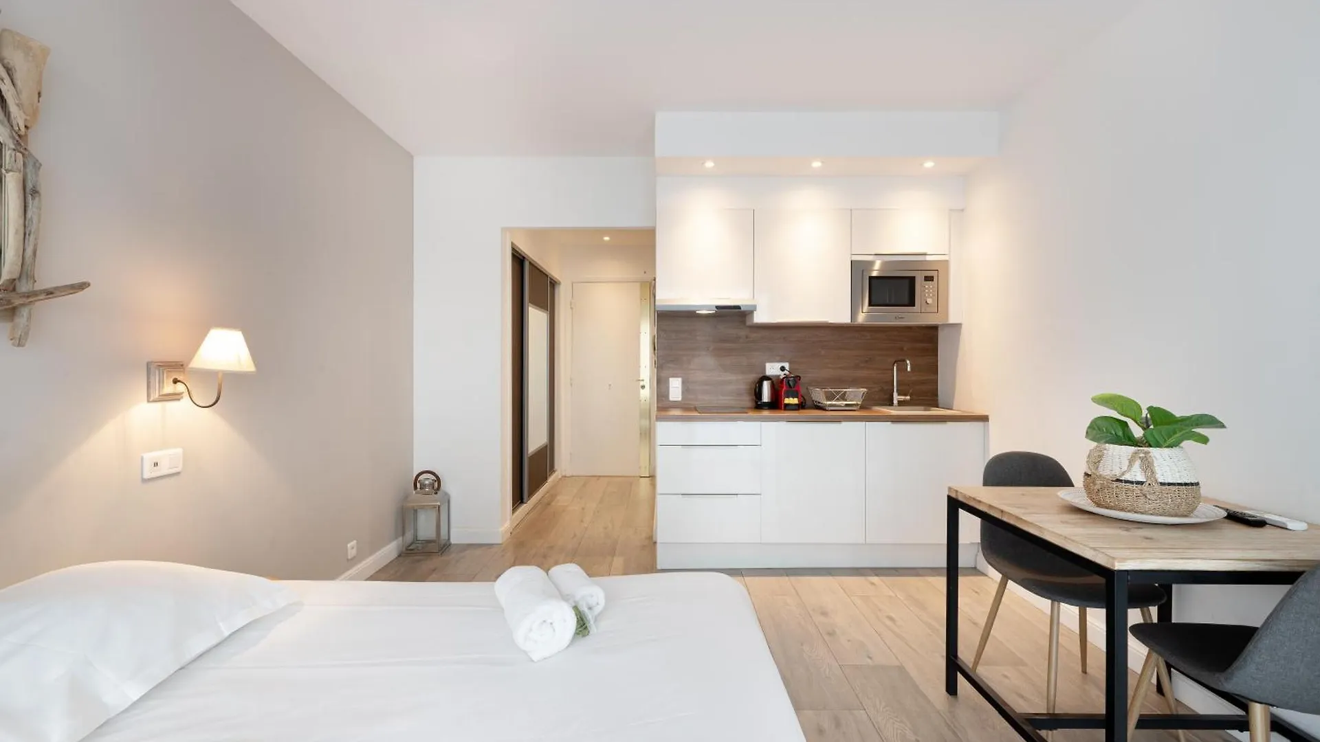 Agence Des Residences - Appartements Prives Du 45 Croisette - Superieur Cannes Apartament