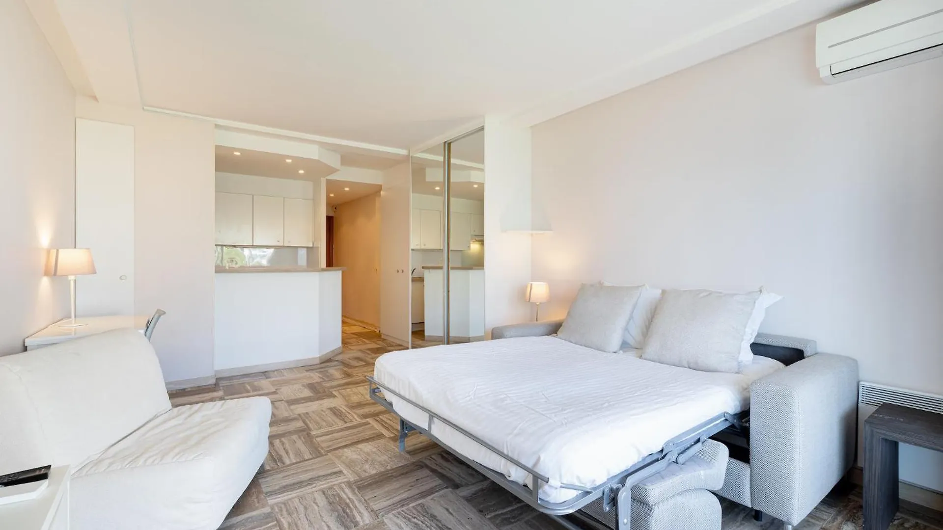 Apartamento Agence Des Residences - Appartements Prives Du 45 Croisette - Superieur Cannes França