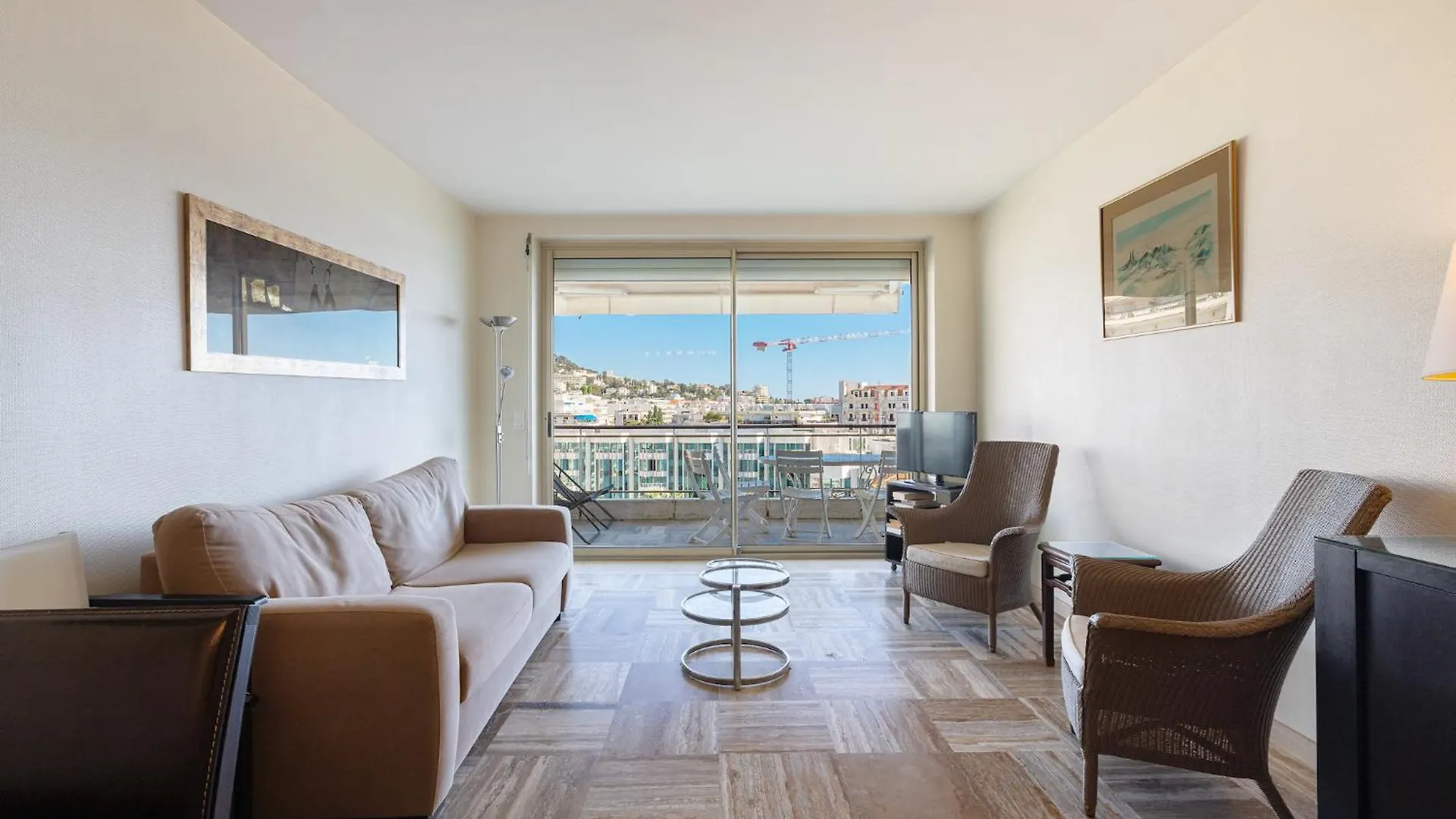 Agence Des Residences - Appartements Prives Du 45 Croisette - Superieur Cannes