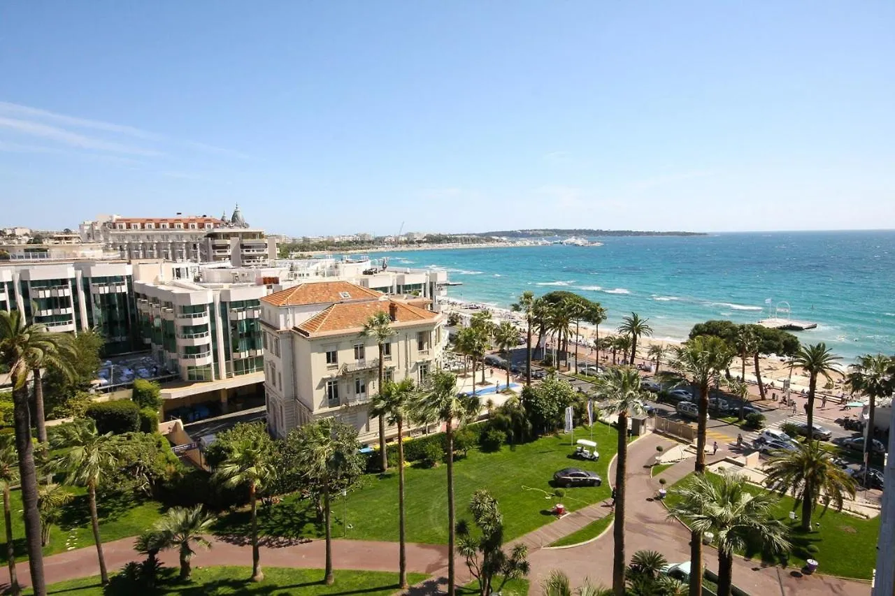 Agence Des Residences - Appartements Prives Du 45 Croisette - Superieur Cannes Francja