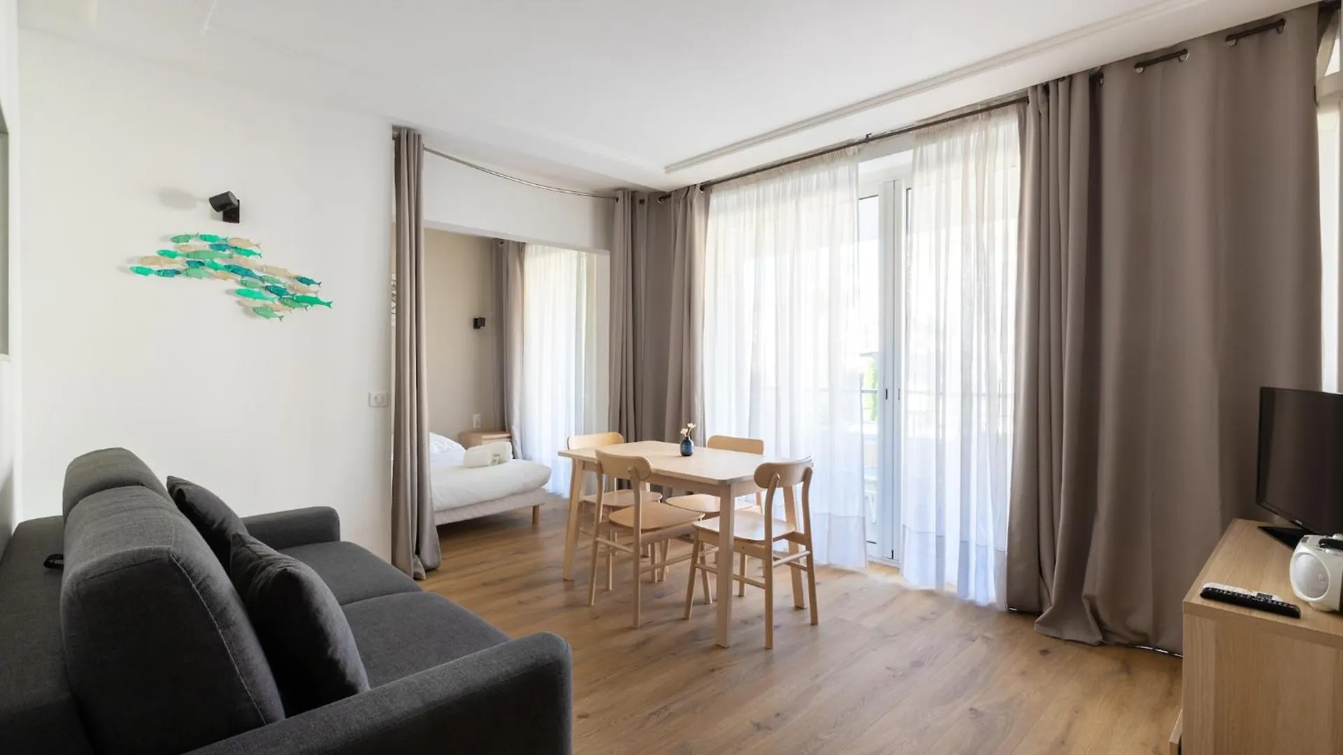 Apartamento Agence Des Residences - Appartements Prives Du 45 Croisette - Superieur Cannes