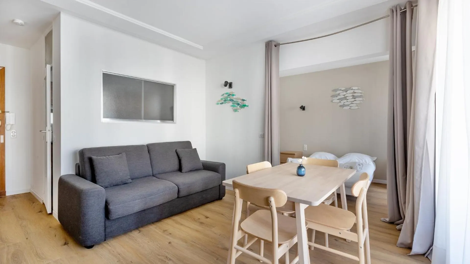 Agence Des Residences - Appartements Prives Du 45 Croisette - Superieur Cannes Apartment