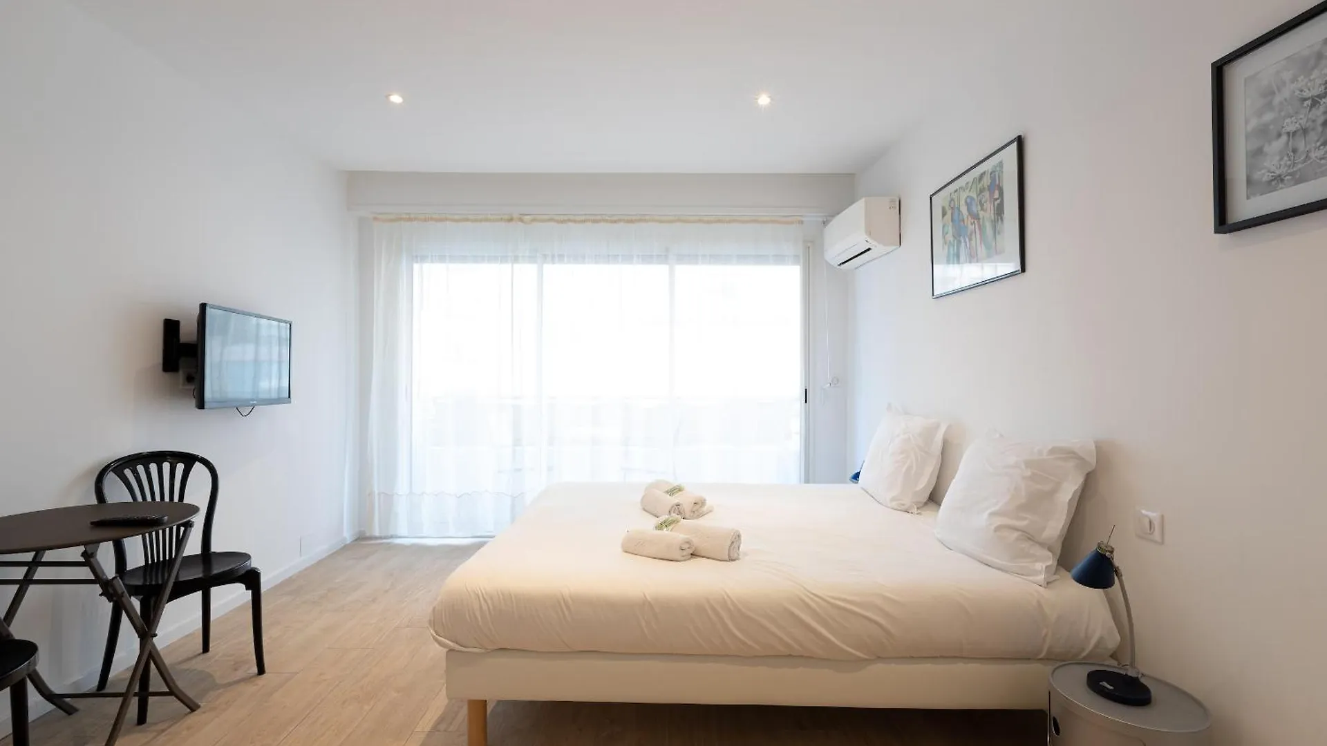 Agence Des Residences - Appartements Prives Du 45 Croisette - Superieur Cannes França