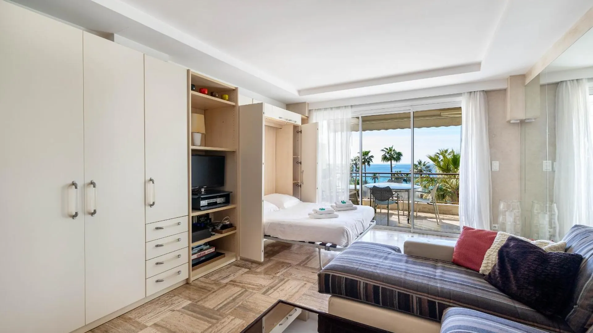 Apartamento Agence Des Residences - Appartements Prives Du 45 Croisette - Superieur Cannes França