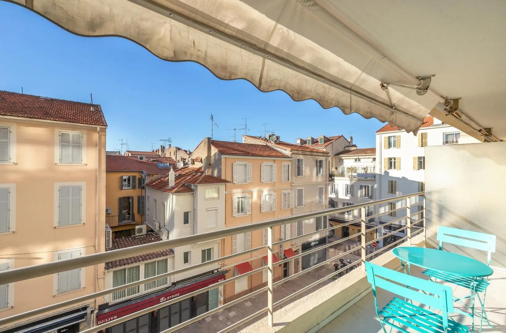 Agence Des Residences - Appartements Prives Du 45 Croisette - Superieur Cannes Apartment