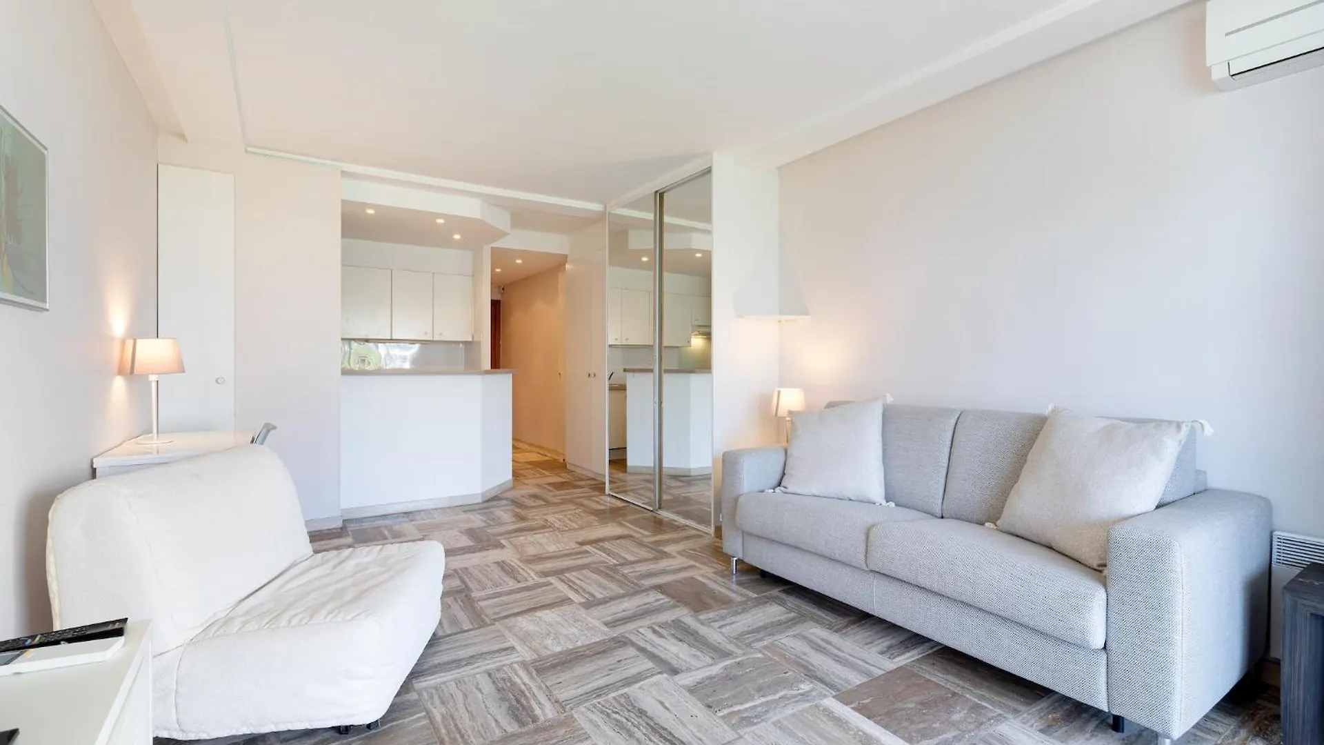Agence Des Residences - Appartements Prives Du 45 Croisette - Superieur Cannes Apartment