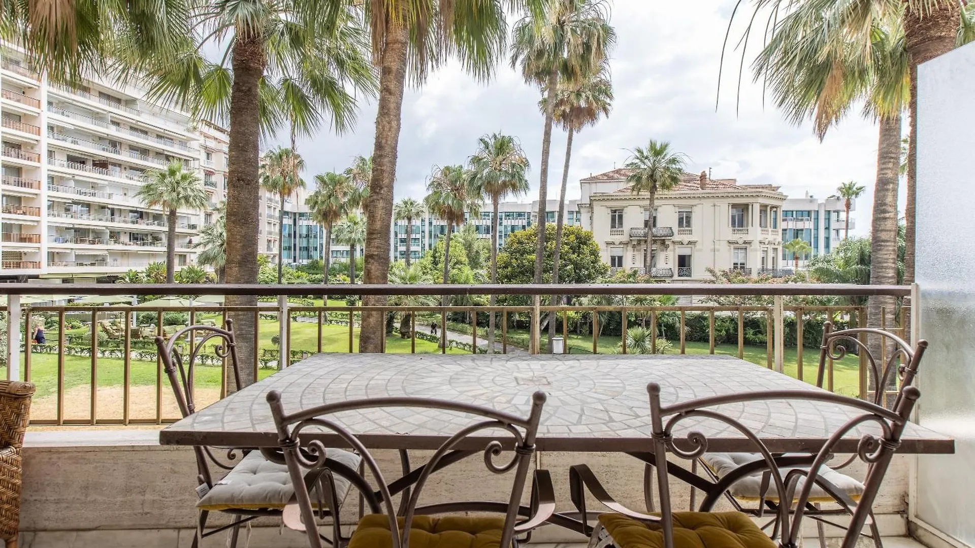 Apartamento Agence Des Residences - Appartements Prives Du 45 Croisette - Superieur Cannes