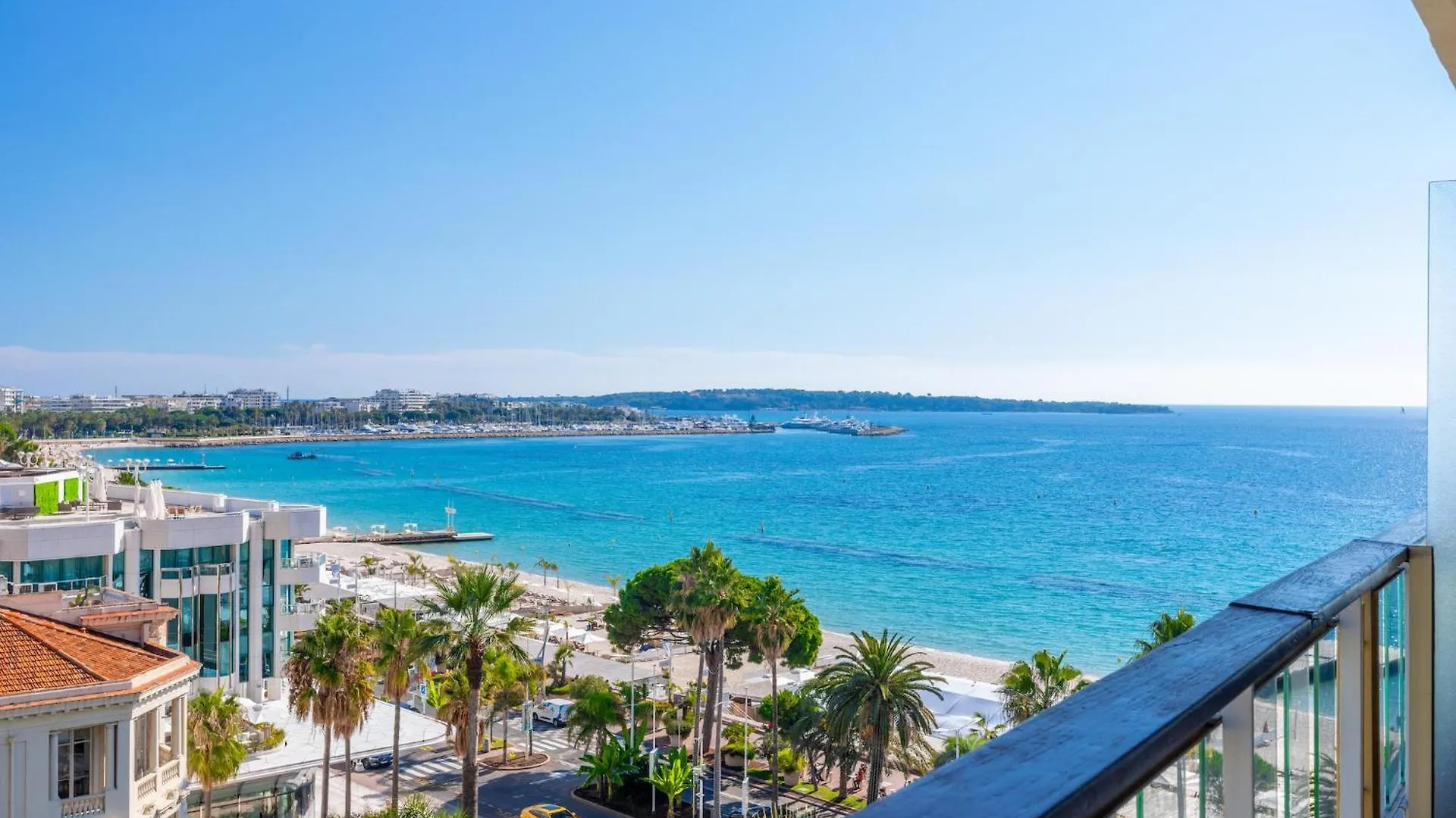 Agence Des Residences - Appartements Prives Du 45 Croisette - Superieur Cannes Apartamento