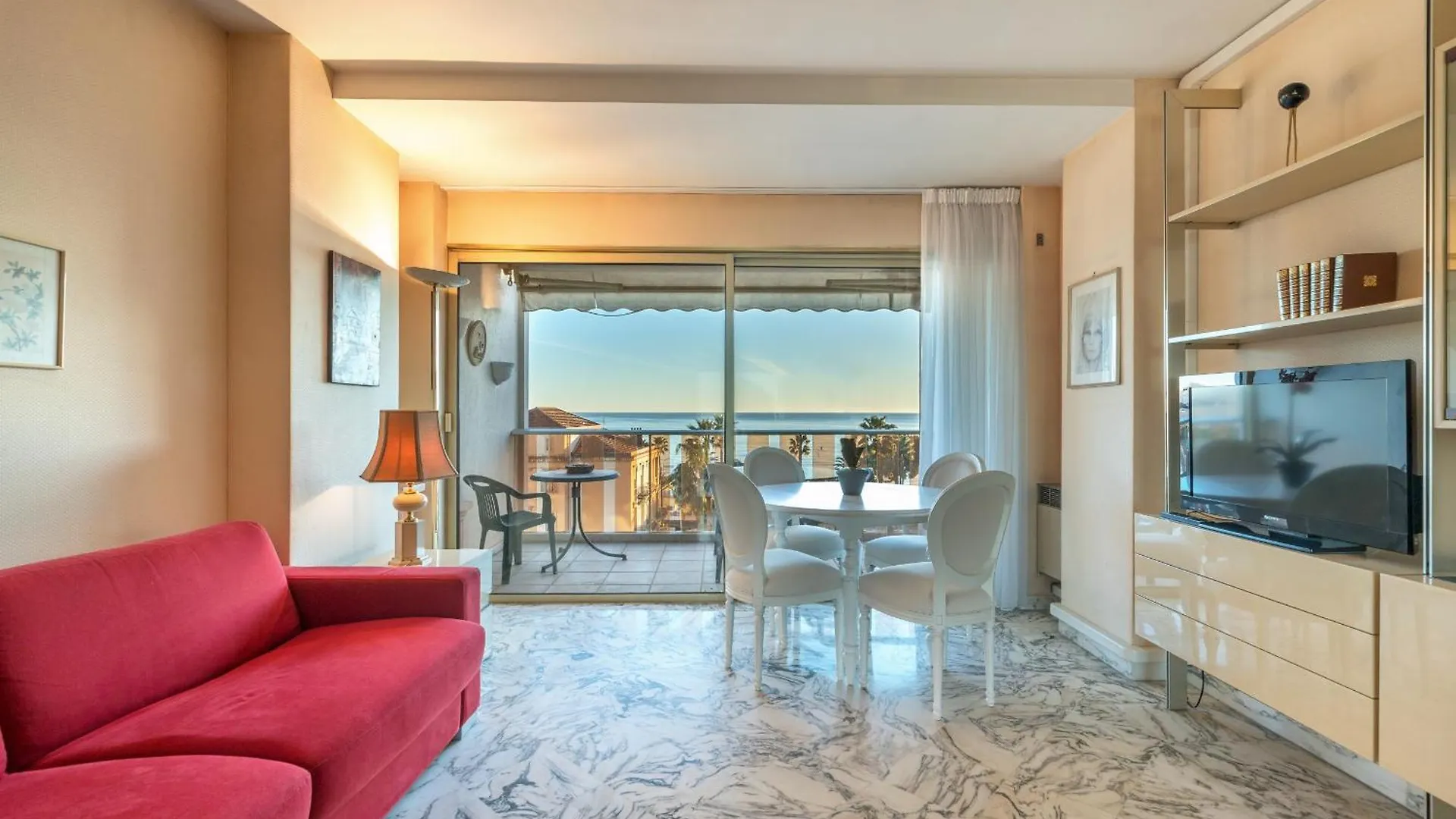 Apartamento Agence Des Residences - Appartements Prives Du 45 Croisette - Superieur Cannes