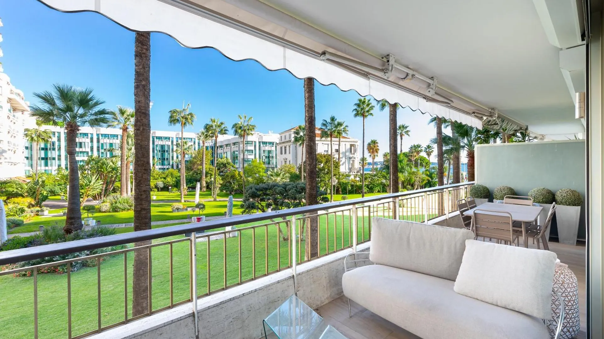Apartamento Agence Des Residences - Appartements Prives Du 45 Croisette - Superieur Cannes