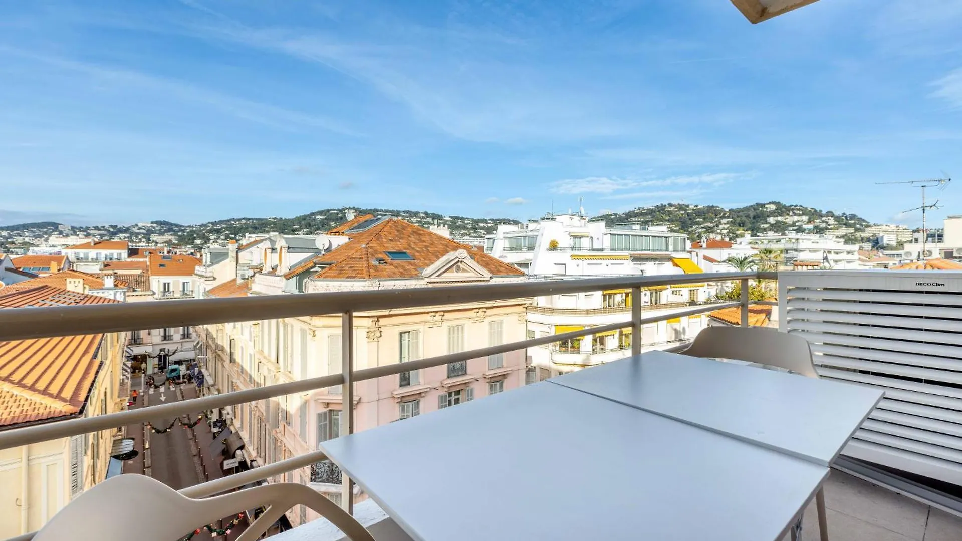 Agence Des Residences - Appartements Prives Du 45 Croisette - Superieur Cannes