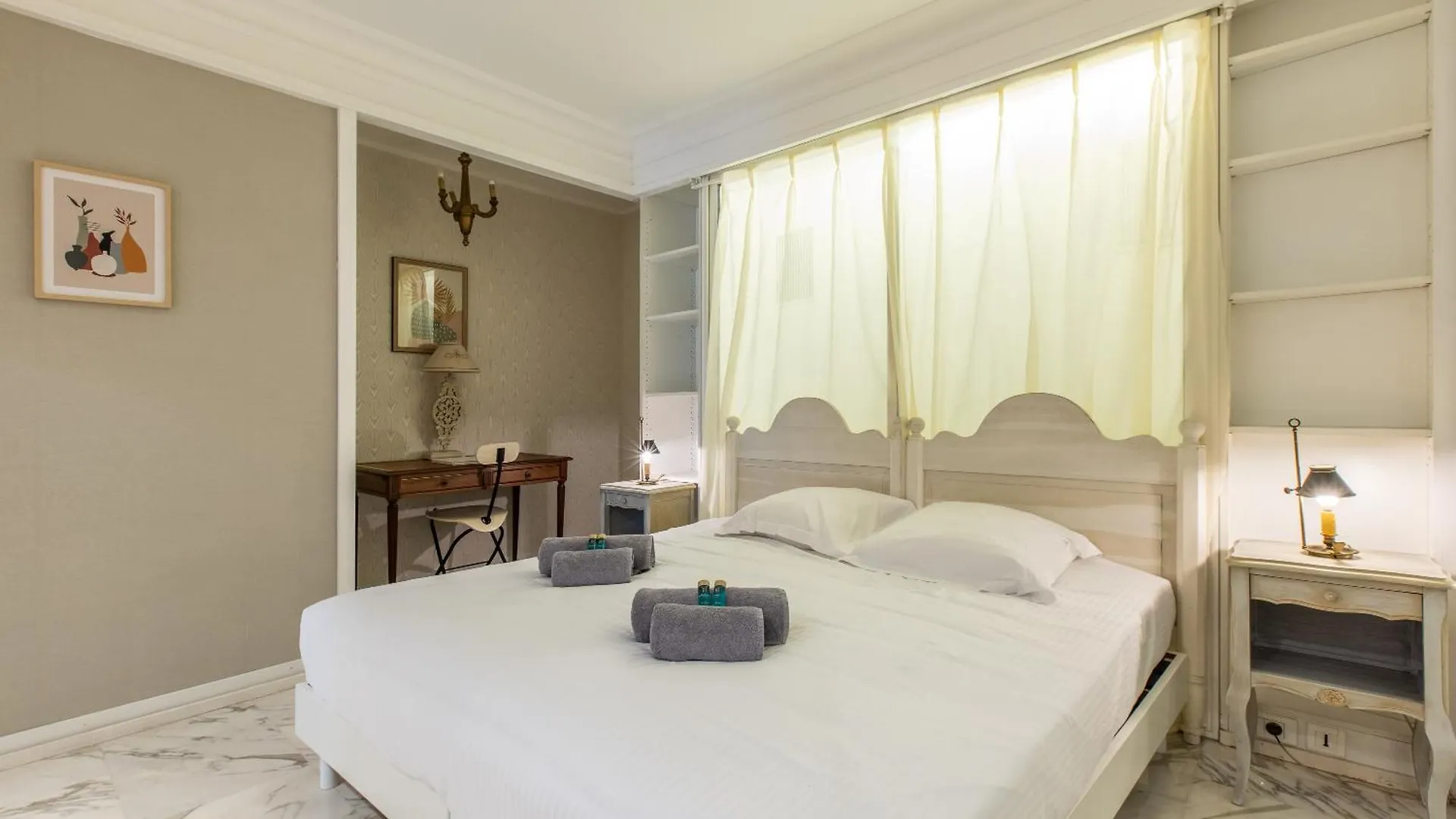 Apartament Agence Des Residences - Appartements Prives Du 45 Croisette - Superieur Cannes Francja