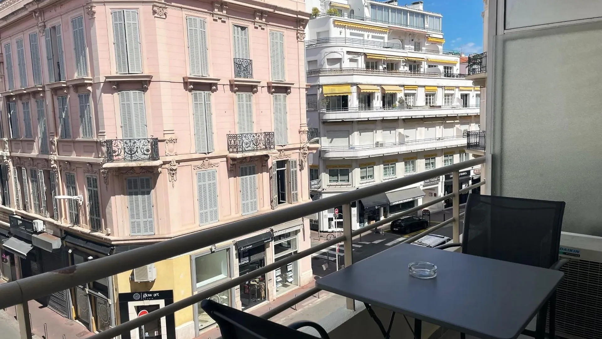 Agence Des Residences - Appartements Prives Du 45 Croisette - Superieur Cannes 0*,