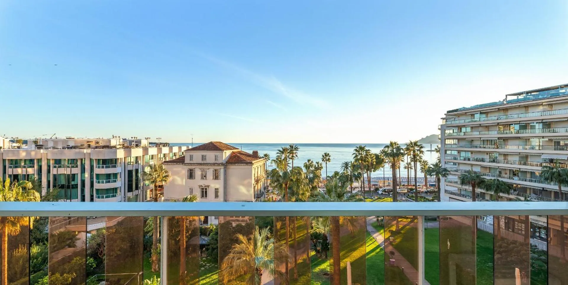 Agence Des Residences - Appartements Prives Du 45 Croisette - Superieur Cannes Apartament