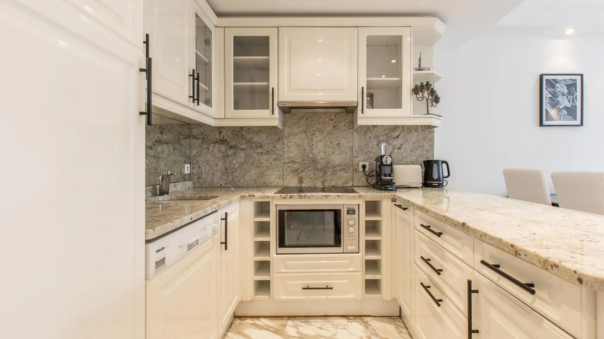 Agence Des Residences - Appartements Prives Du 45 Croisette - Superieur Cannes