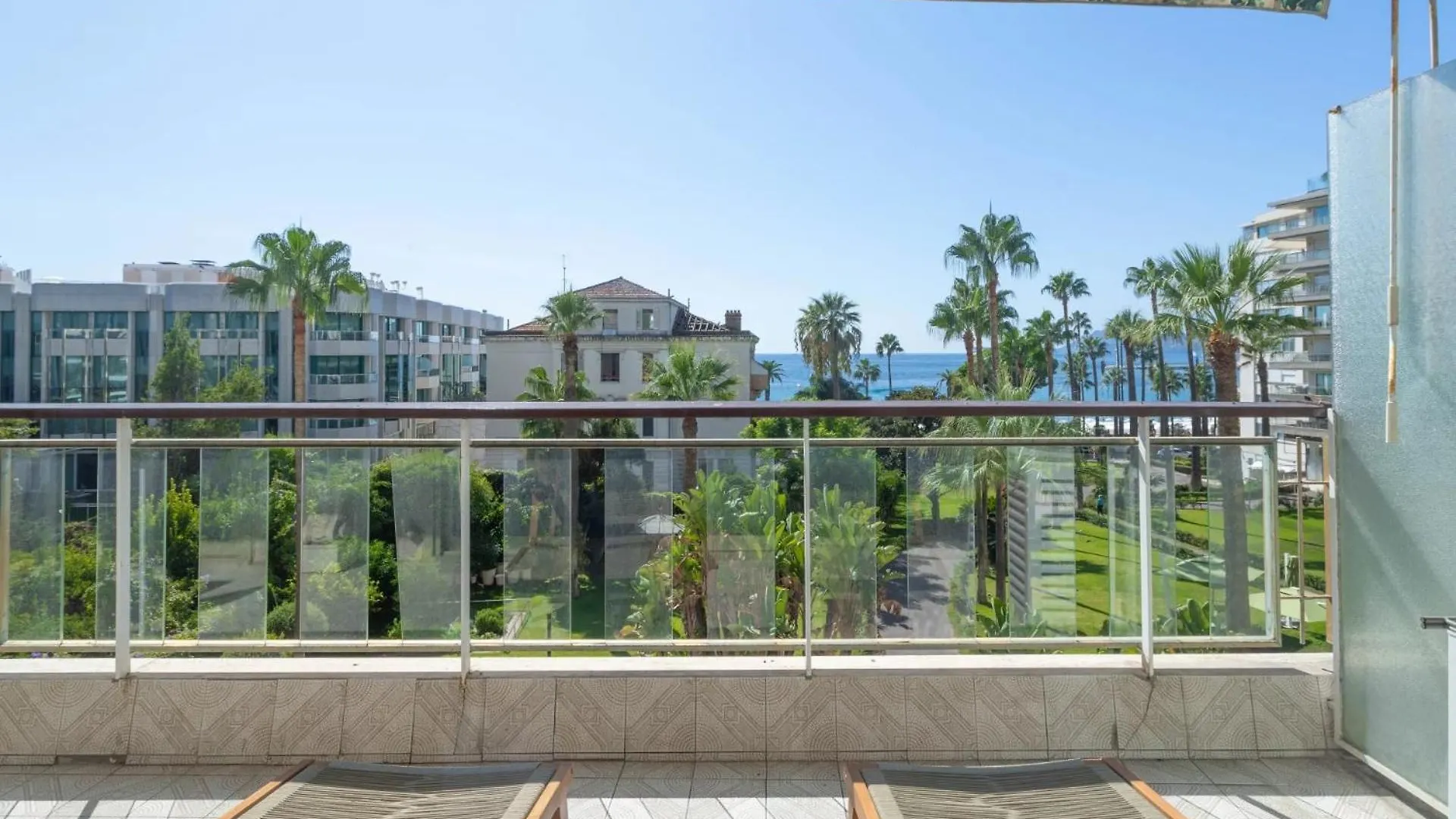 Agence Des Residences - Appartements Prives Du 45 Croisette - Superieur Cannes França