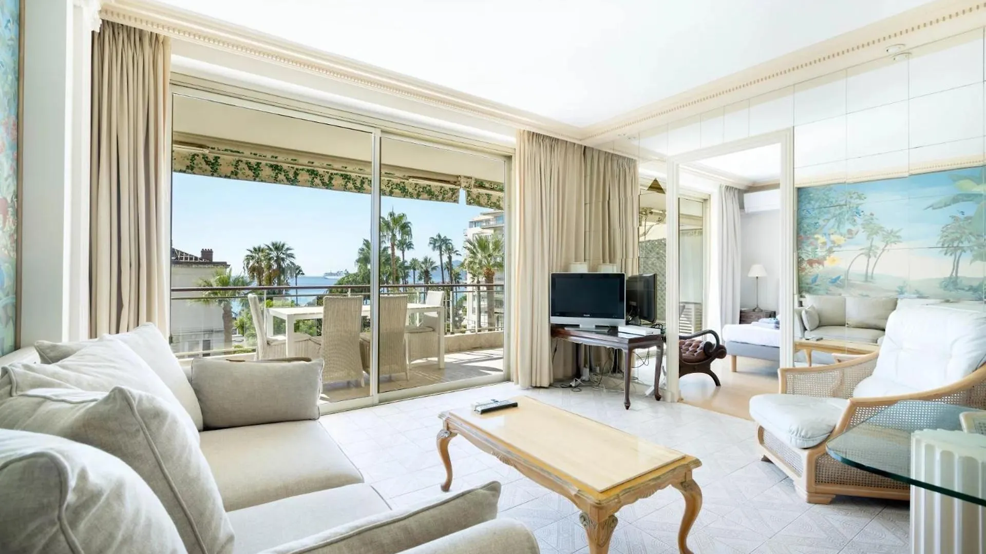 Agence Des Residences - Appartements Prives Du 45 Croisette - Superieur Cannes 0*,  França