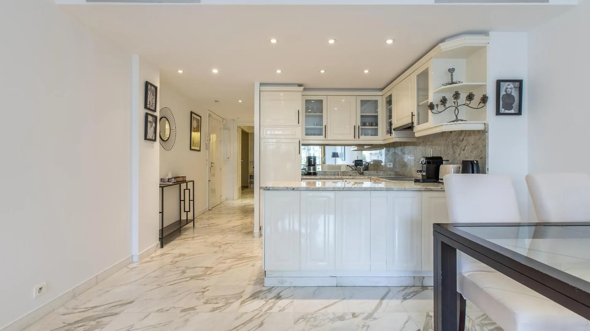 Agence Des Residences - Appartements Prives Du 45 Croisette - Superieur Cannes França