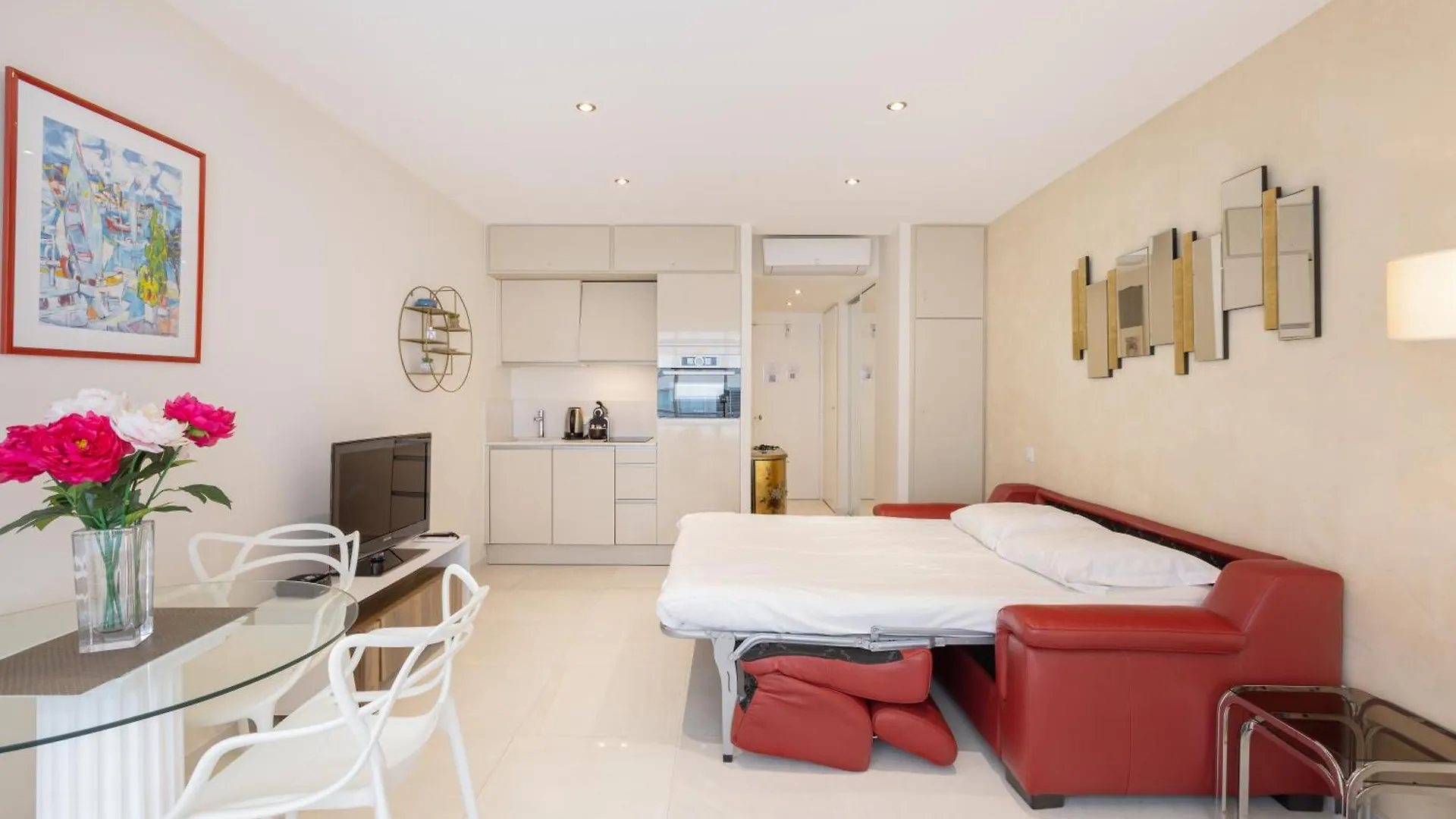 Agence Des Residences - Appartements Prives Du 45 Croisette - Superieur Cannes