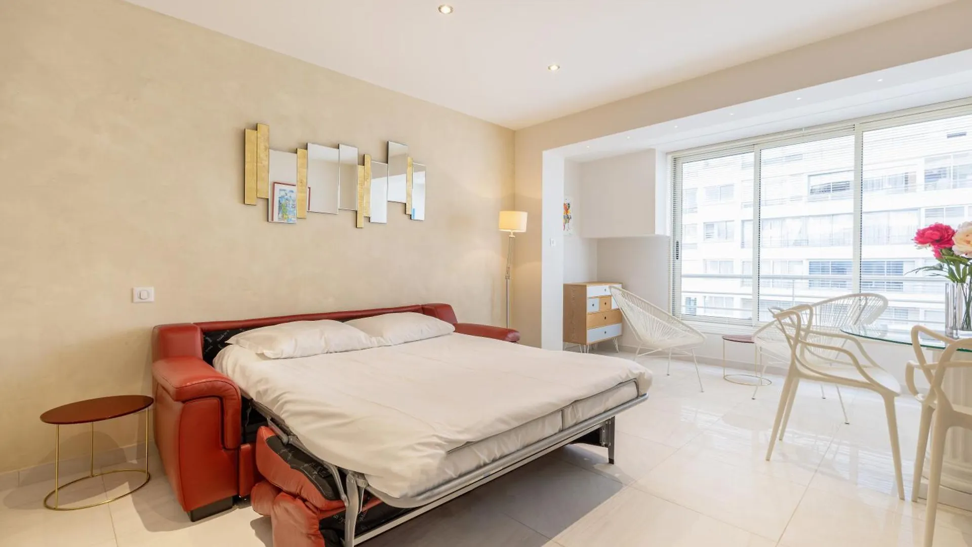 Apartment Agence Des Residences - Appartements Prives Du 45 Croisette - Superieur Cannes