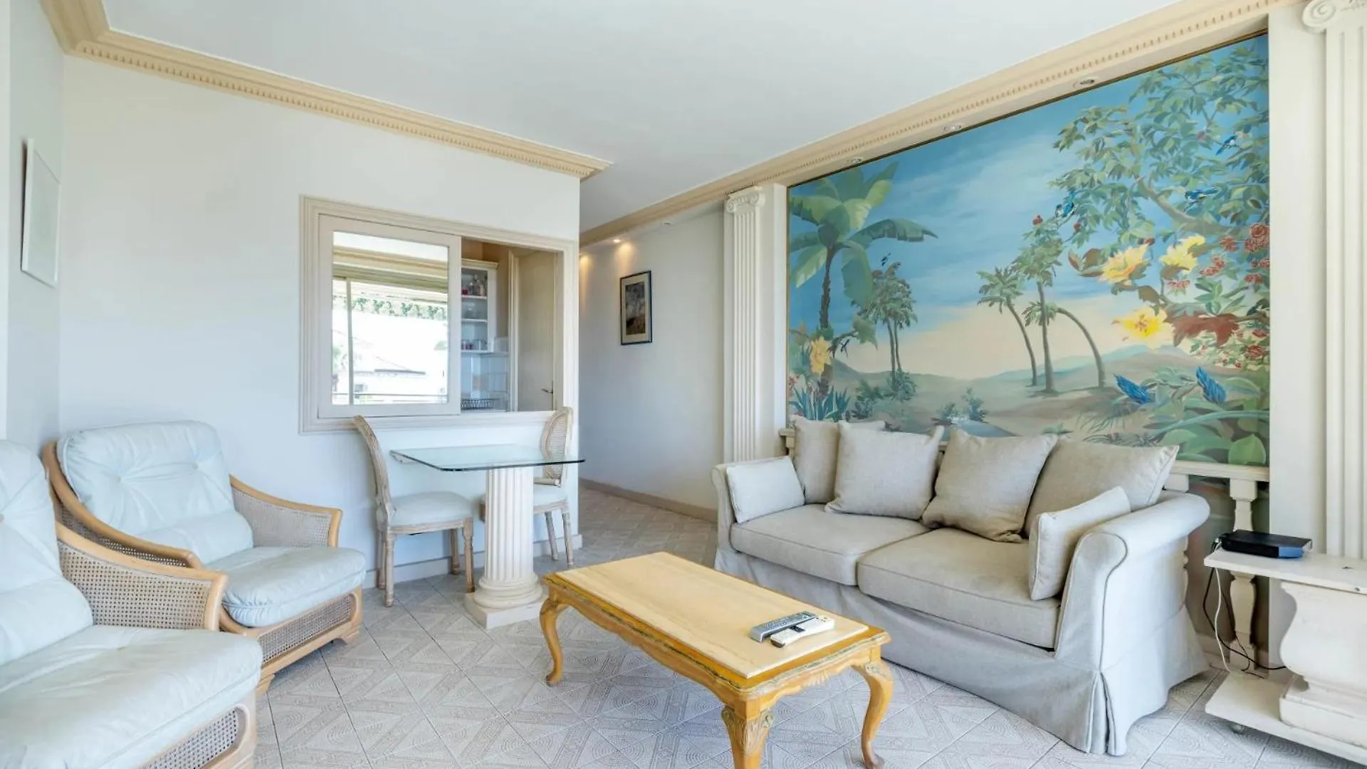Agence Des Residences - Appartements Prives Du 45 Croisette - Superieur Cannes Apartament