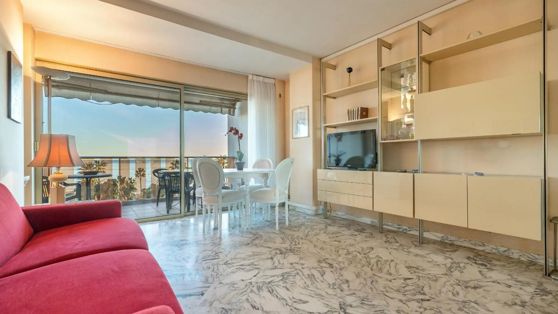 Agence Des Residences - Appartements Prives Du 45 Croisette - Superieur Cannes 0*,