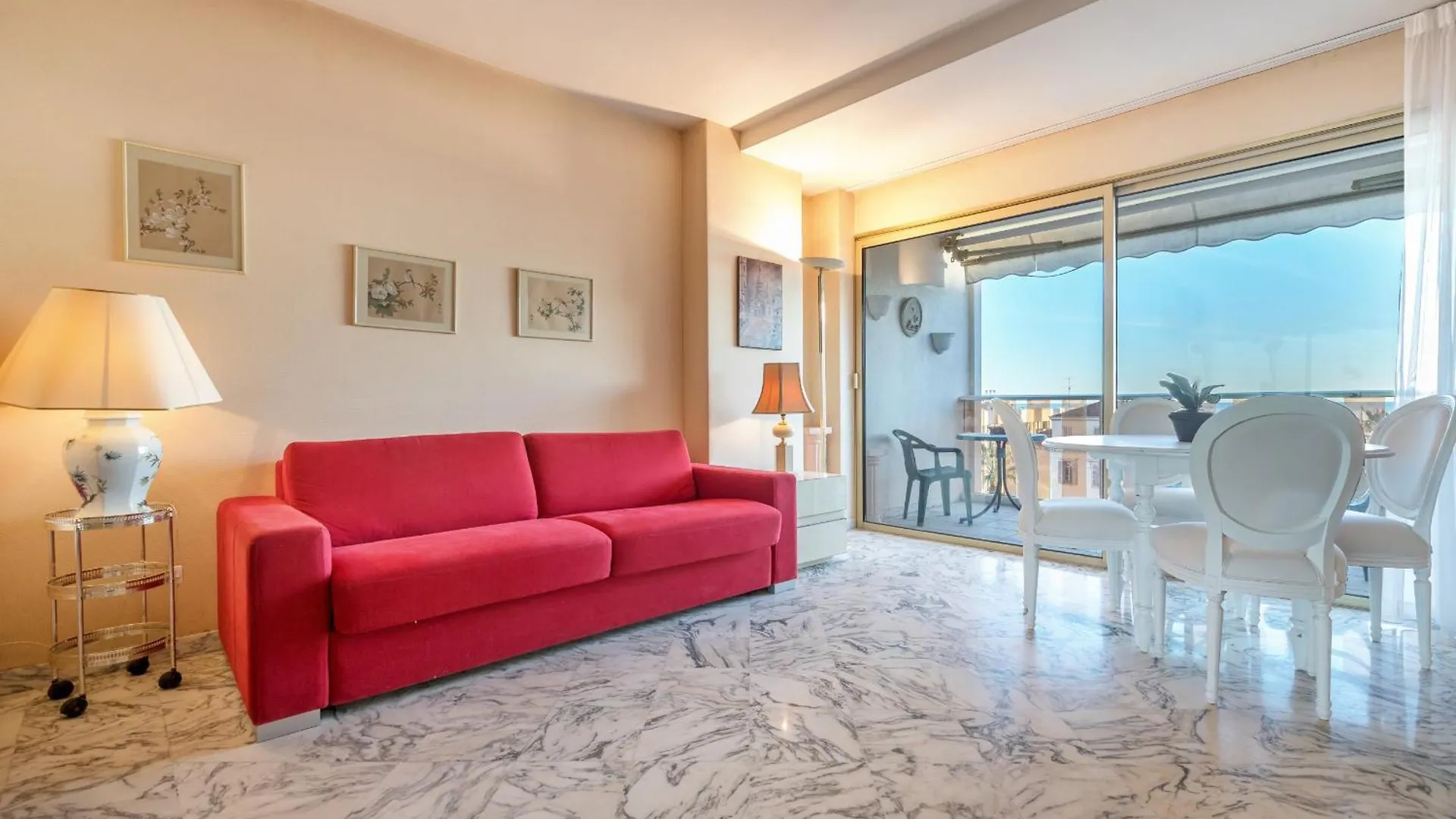 Agence Des Residences - Appartements Prives Du 45 Croisette - Superieur Cannes 0*,