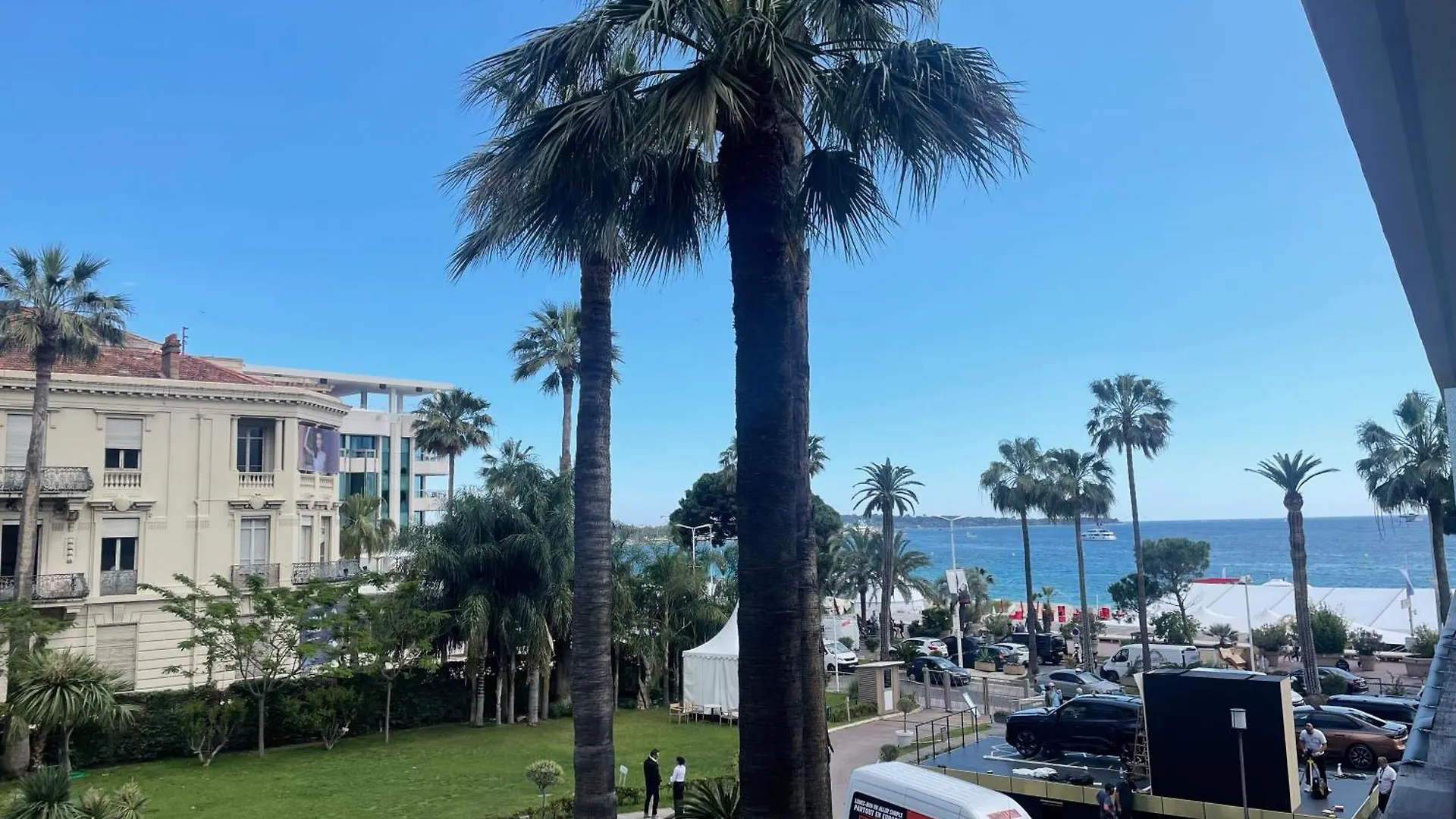 Agence Des Residences - Appartements Prives Du 45 Croisette - Superieur Cannes