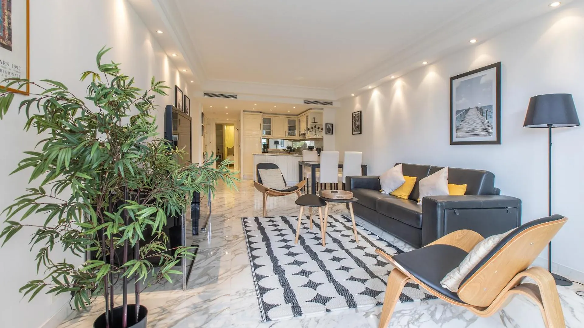 Agence Des Residences - Appartements Prives Du 45 Croisette - Superieur Cannes 0*,  França