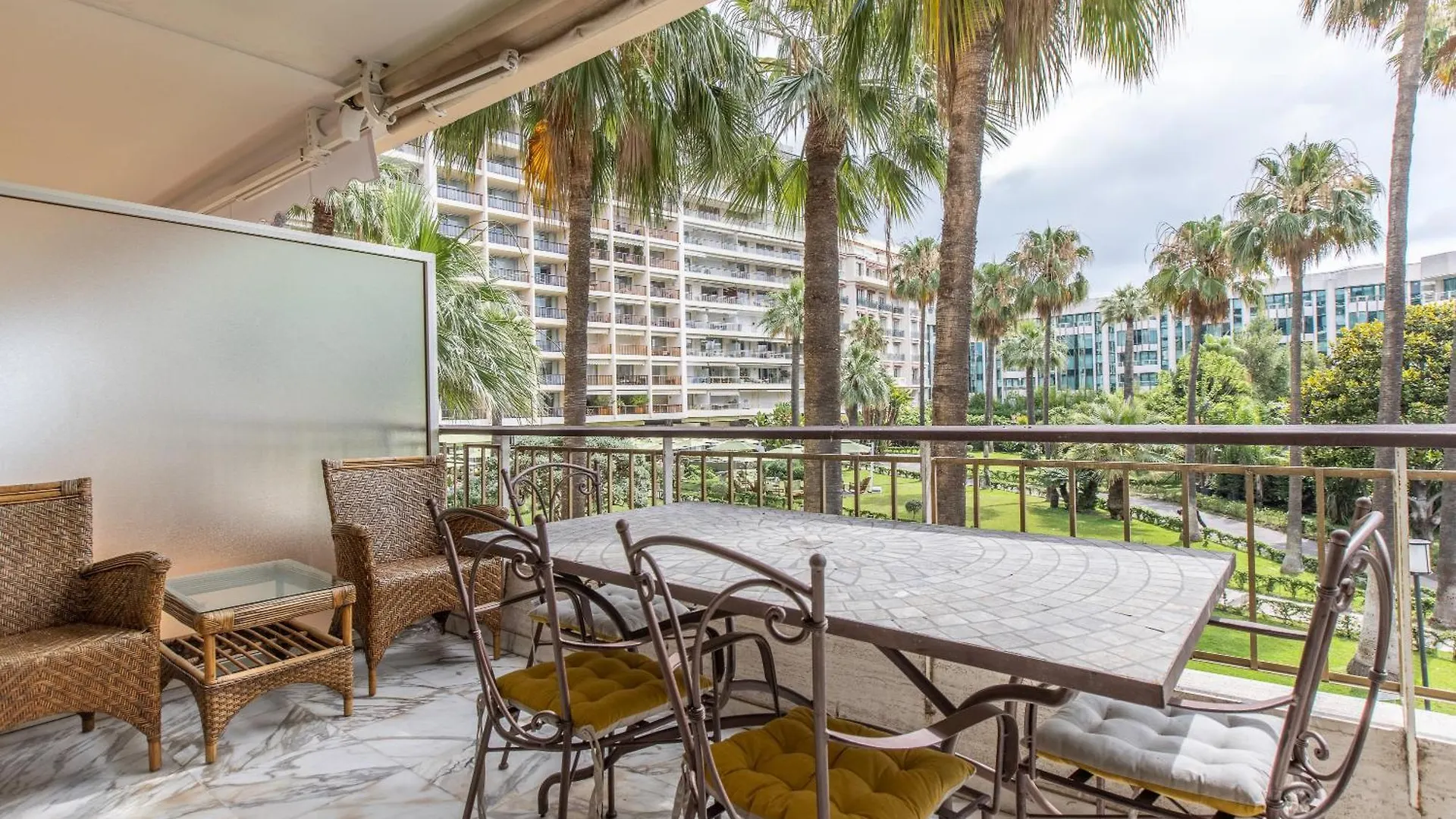 Apartament Agence Des Residences - Appartements Prives Du 45 Croisette - Superieur Cannes