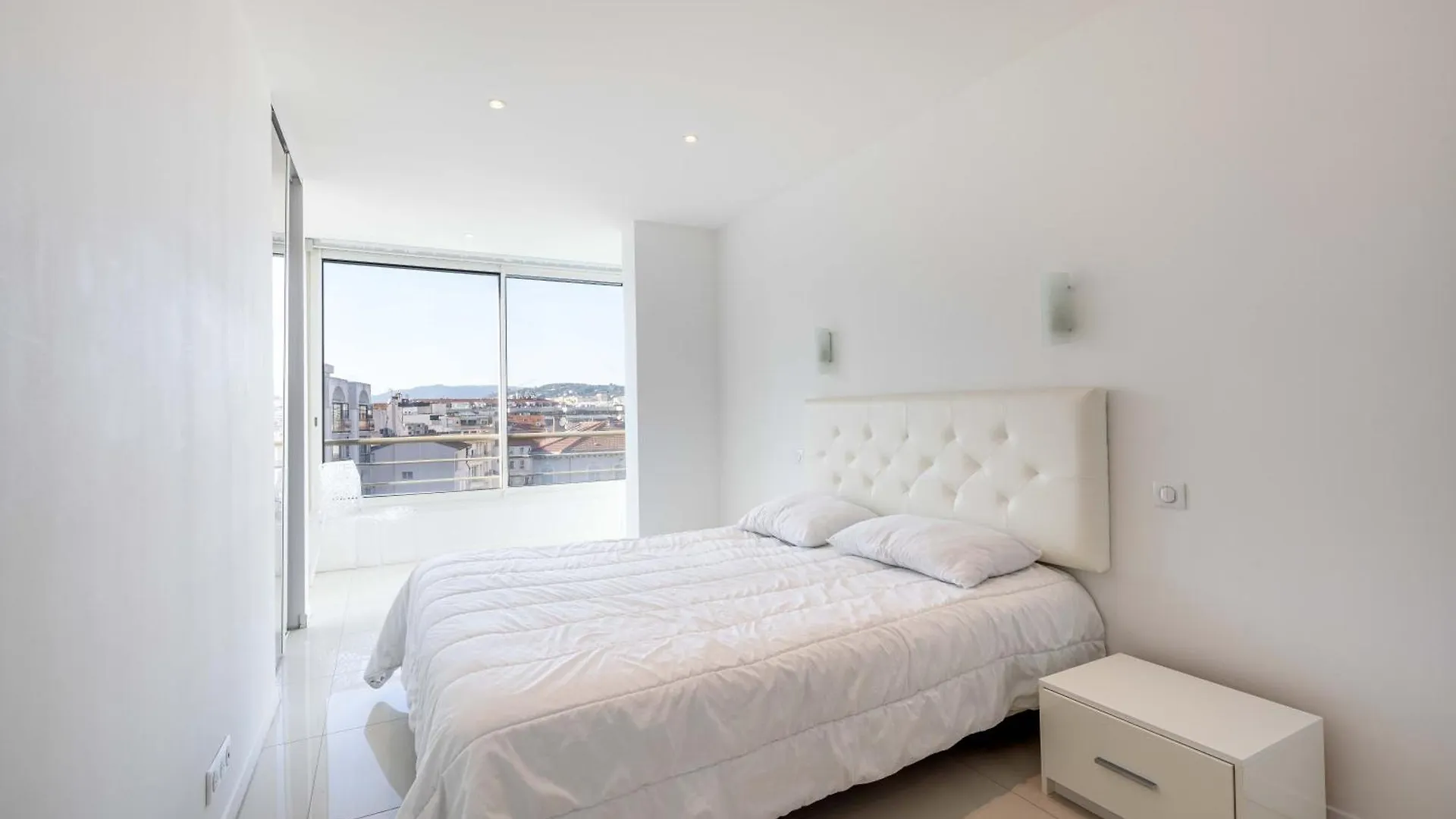 Agence Des Residences - Appartements Prives Du 45 Croisette - Superieur Cannes 0*,  França